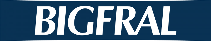 Logomarca Bigfral
