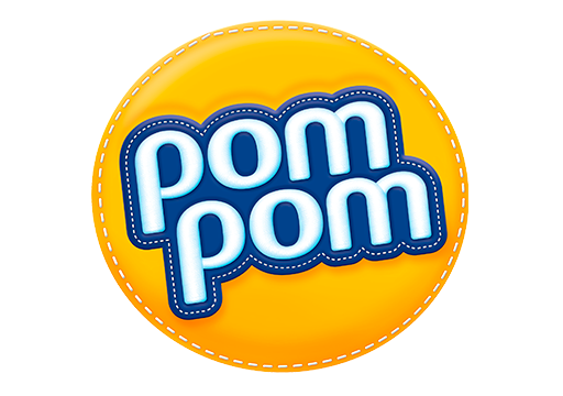 Logomarca Pom Pom