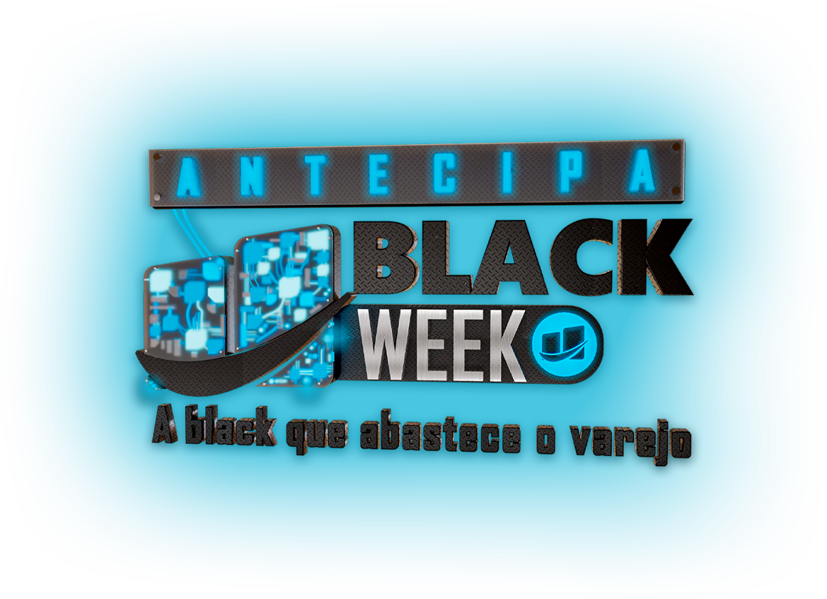 Selo Black Friday Unimarka